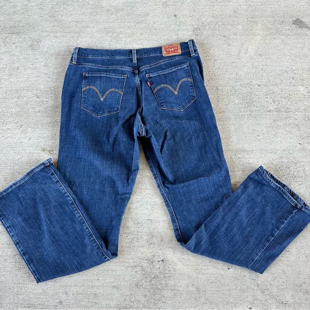 Women’s Levi’s Classic Bootcut Jeans Size 12